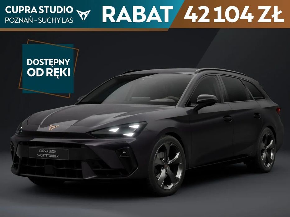 Cupra Leon Sportstourer