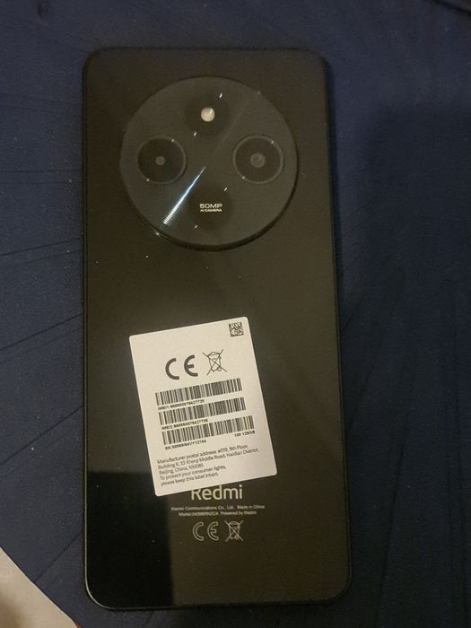 Vendo Telefone  Redmi  (Como -Novo)