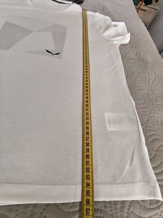 Koszula Salewa Puree Building Dry W T-shirt