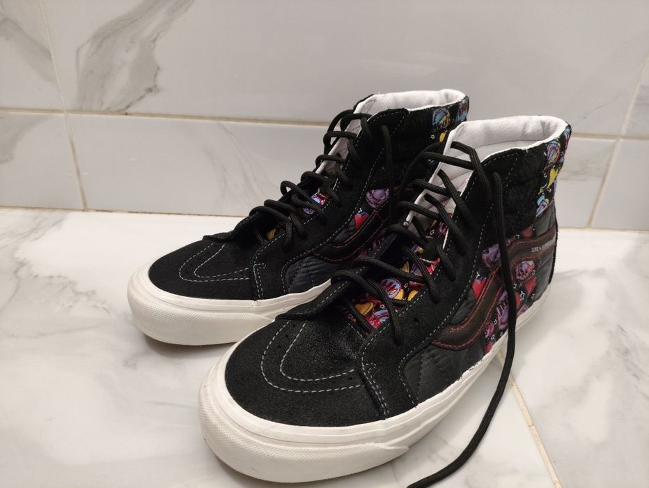 Vans Anaheim Factory SK8-Hi 38 DX