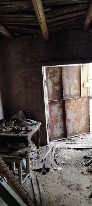 Гараж продам 4х6
