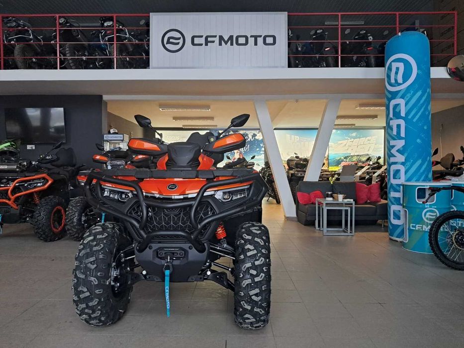 Quad CF Moto 1000 G3 ABS Raty/Leasing/Transport ATVMOTOSQUAD