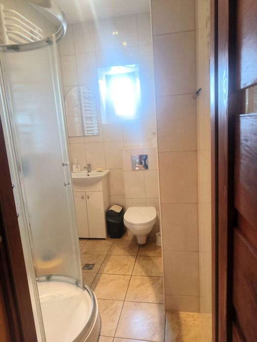 Pokoje do wynajęcia blisko centrum i Kopalni Soli w  Wieliczce