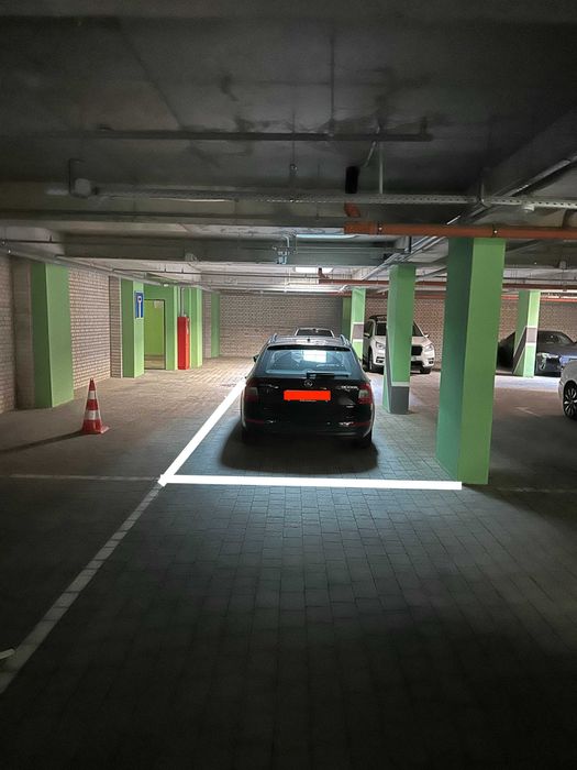 Паркоммісце ЖК Місто Трав