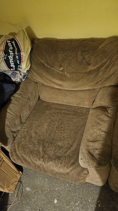 Oddam narożnik za darmo