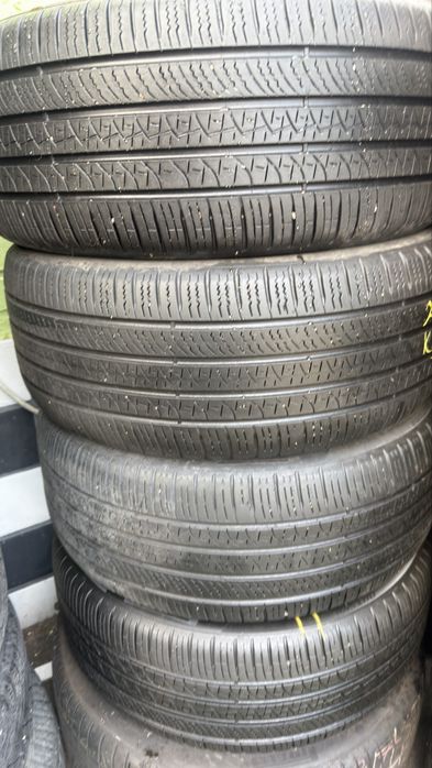 255/45/19 Pirelli P Zero All Season