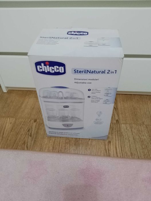 Chicco Bottle Sterilizer64564187567361123