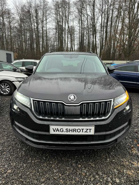 АВТОРАЗБОРКА SKODA KODIAQ шрот разборка запчастини шкода кодіак