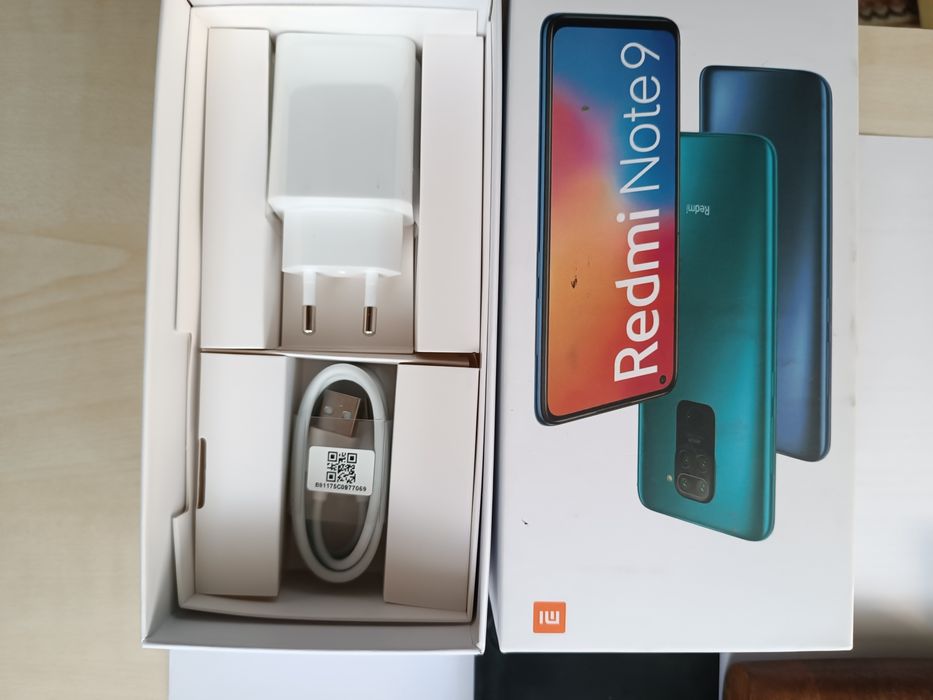Redmi Note 9T 6/128
