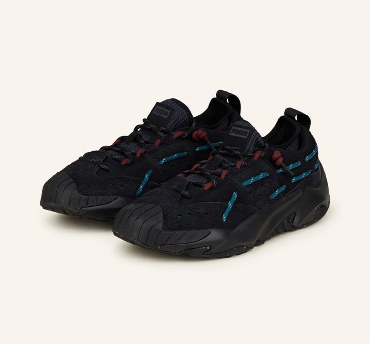 Buty Puma Plexus nowe 44,5 kolor czarny