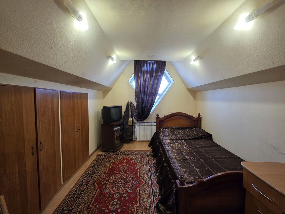 Будинок + приміщення