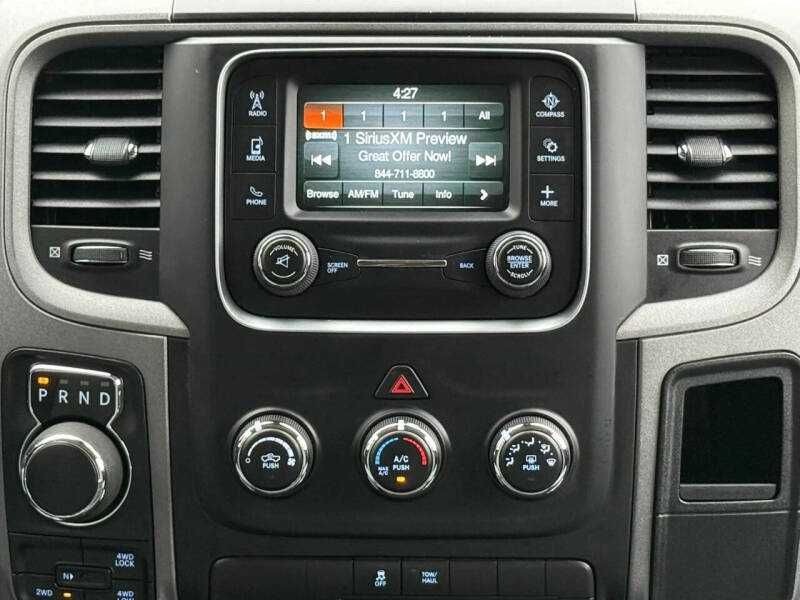 2017 RAM 1500 Express
