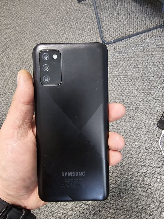 Продам смартфон Samsung Galaxy A02s SM-A025F/DS