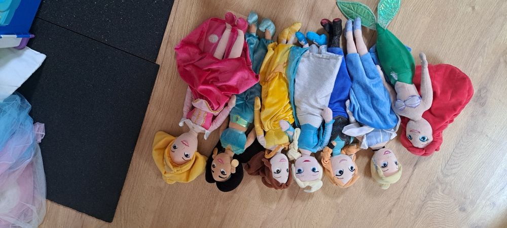 Księżniczki disney