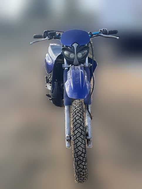 YAMAHA DTR125 16.9kW de 1998