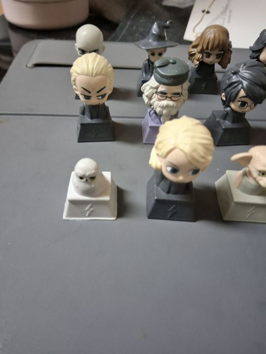 Colecção harry potter