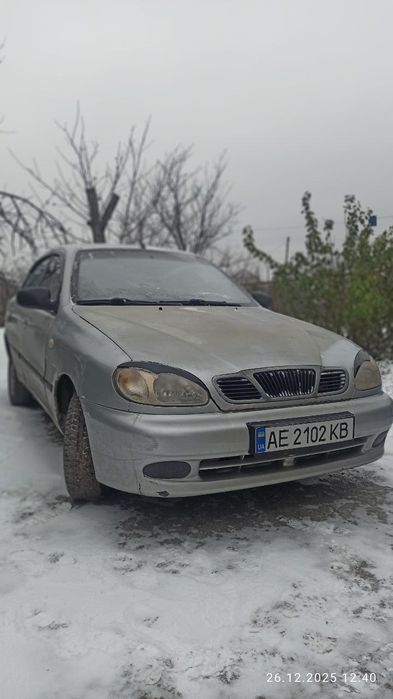 Продам Lanos-1.5, газ/бензин, 2007 г.в