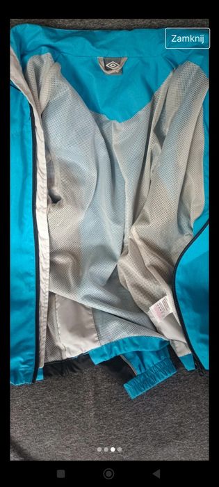 Wiatrówka Umbro 164