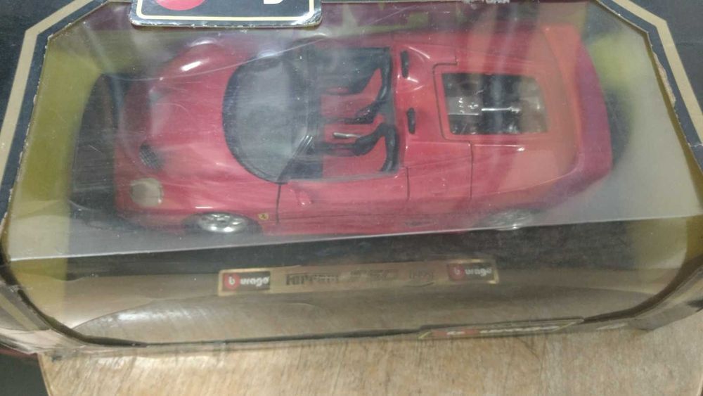 Ferrari F50 Burago