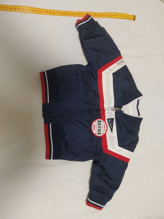 Курточка на хлопчика 6 місяців б/у