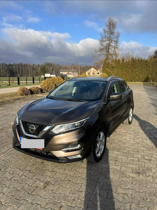 Nissan Qashqai 1.5 110km