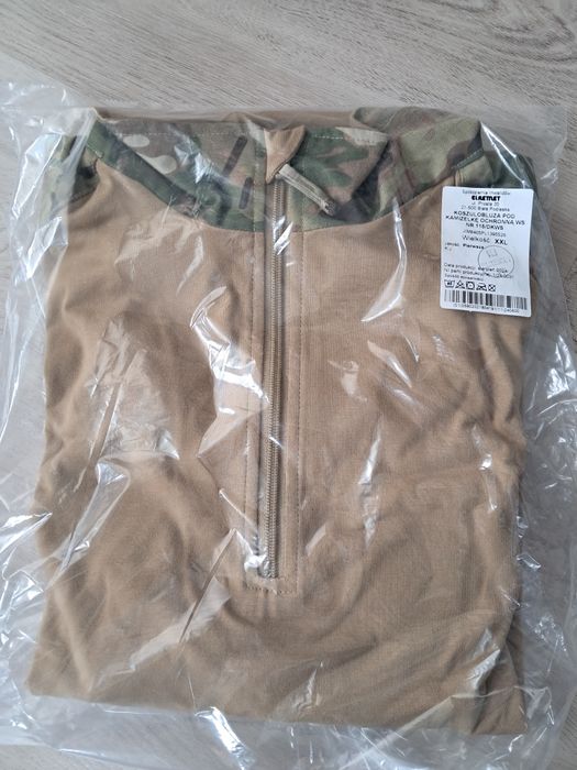 Combatshirt koszulobluza multicam WS rozmiar XXL