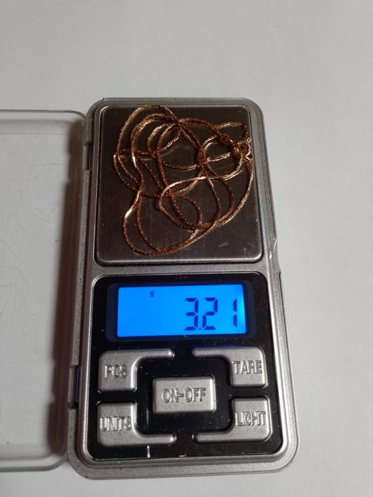 Золотий ланцюжок 585п