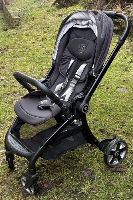 Wózek kiddy evostar light 1