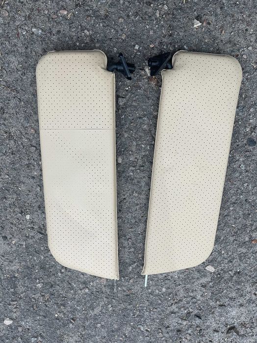 Солнцезащитные козырьки ваз 2106 беж