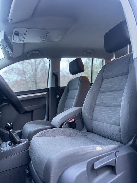Volkswagen Touran 1,9tdi 2007р механіка 6ст дизель в ідеальному стані