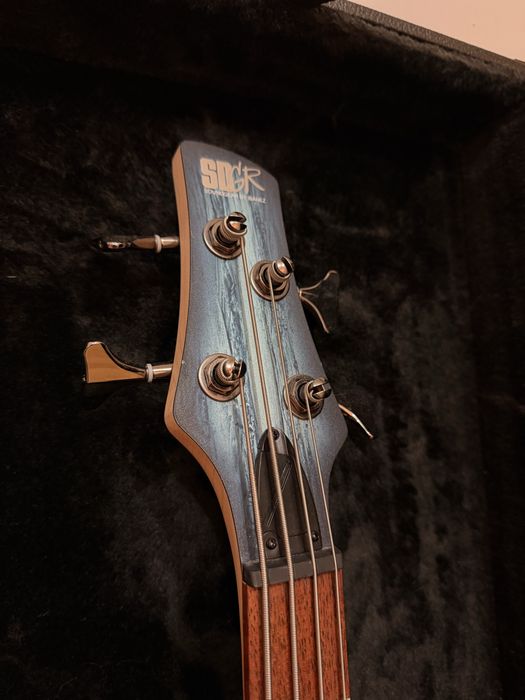 Gitara basowa Ibanez SR300E SVM