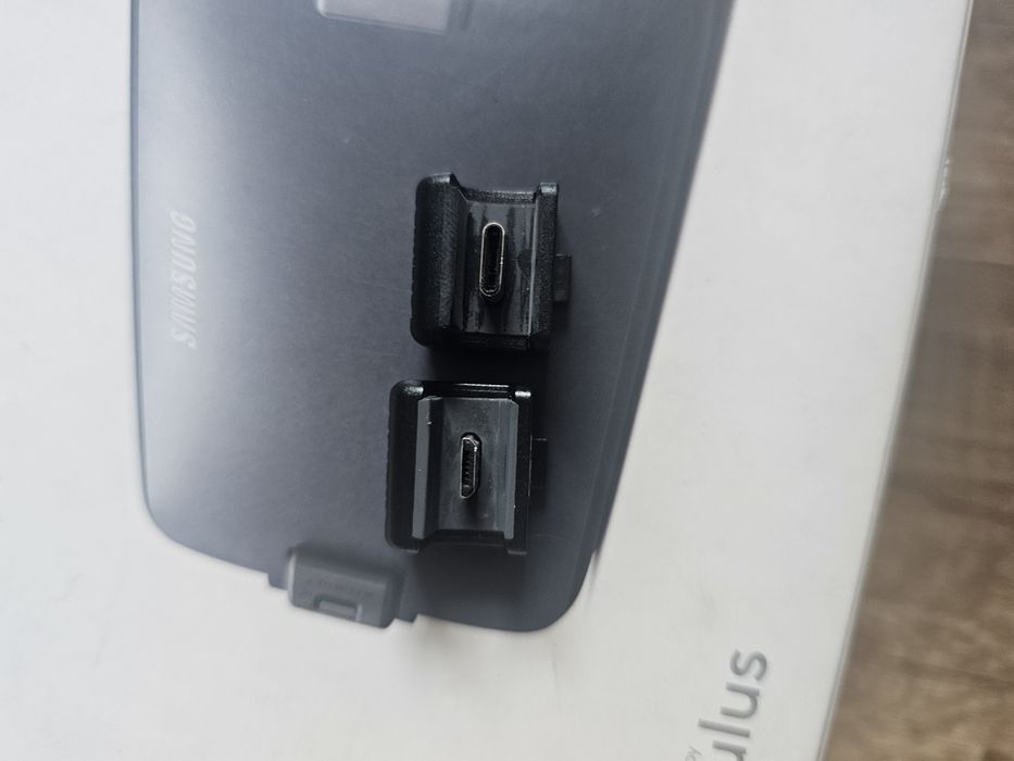 Samsung gear vr oculus