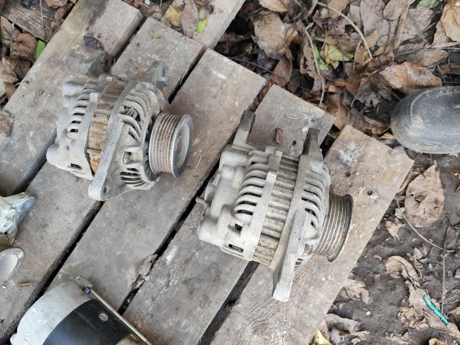 Alternator  rozrusznik do Mitsubishi L200 2.5 DID D