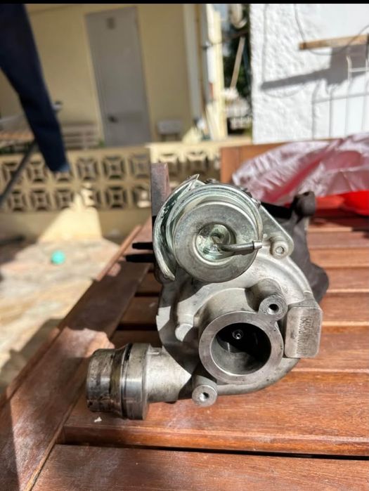 Turbo  Renault  1.5 dci