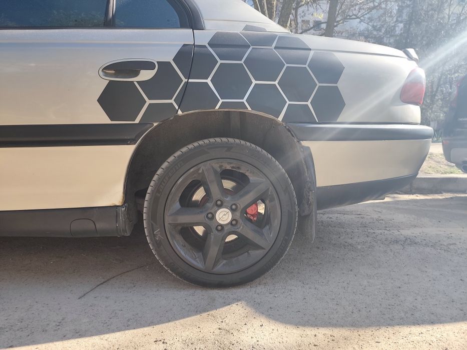 Омега Газ-бензин