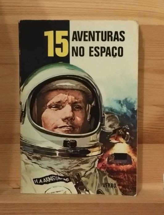 15 Aventuras no Espaço