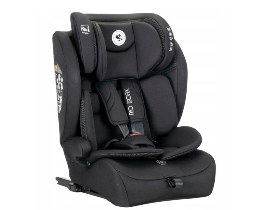 Fotelik samochodowy ISOFIX 9-36 kg