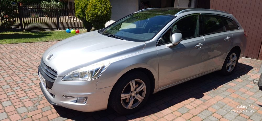 Sprzedam Peugeot 508 SW Kombi Benzyna Panorama