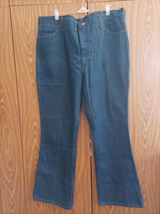 Коллекционные джинсы Wrangler 945 PW W42 L32