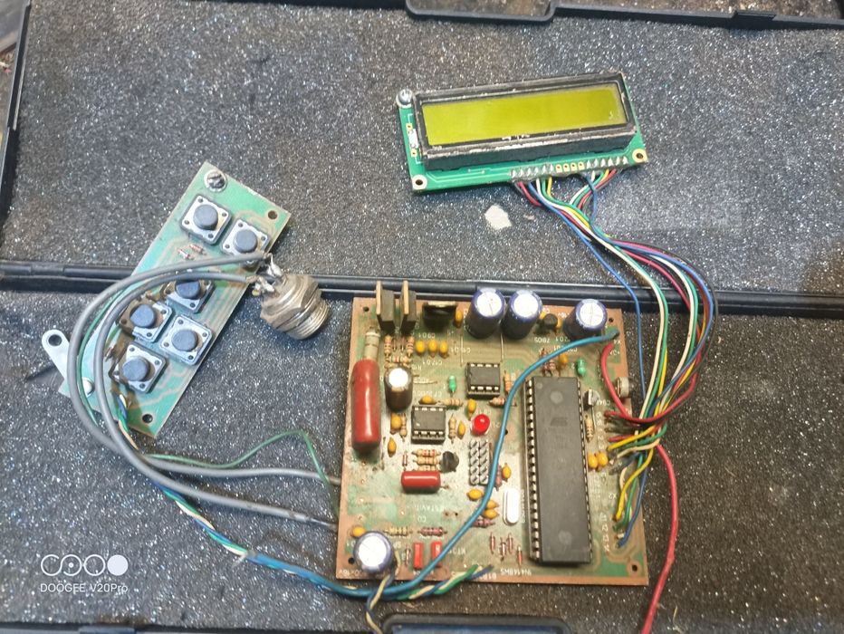 Металлоискатель квазар