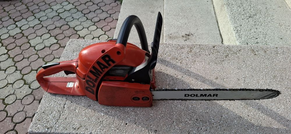 Бензопила Dolmar Ps-45