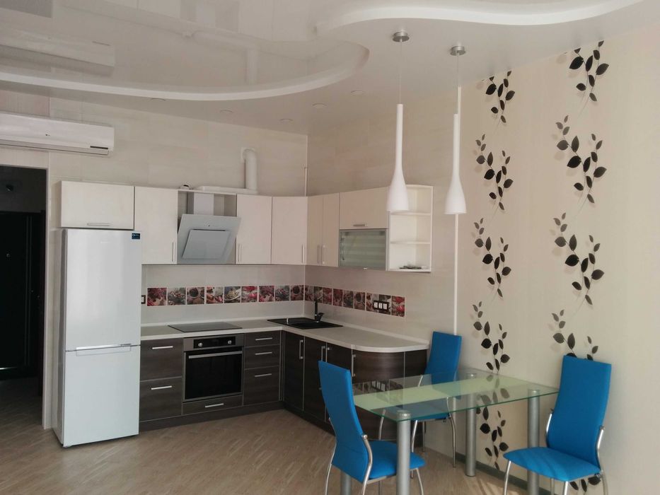 Сдам свою Евродвушку 61м2 с дорогим ремонтом Аркадия Хиллс