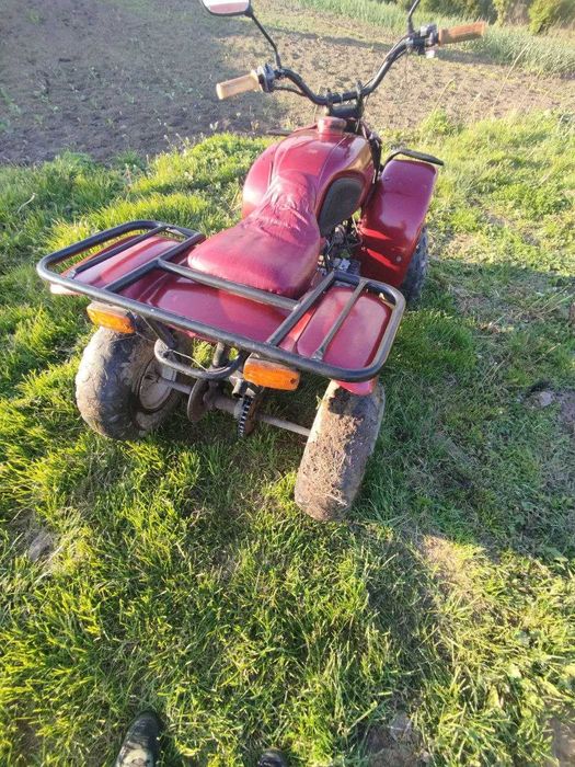 Квадроцикл 150 клубів