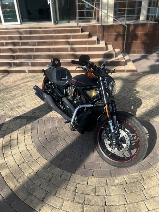 Harley-Davidson V-Rod Muscle 1250  2014 рік