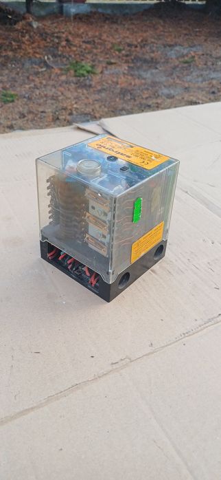 Satronic TMG 740-3 sterownik palnik gazowy automat