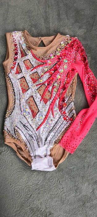 Strój startowy 116-120 cm