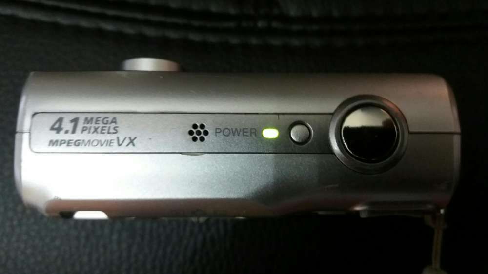 Máquina Fotográfica Sony