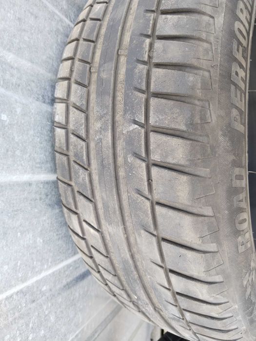 Opony letnie 205/55 R16