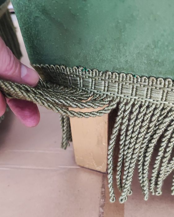 Set of Two Maple Sofas (Madame Style)64738632382851121