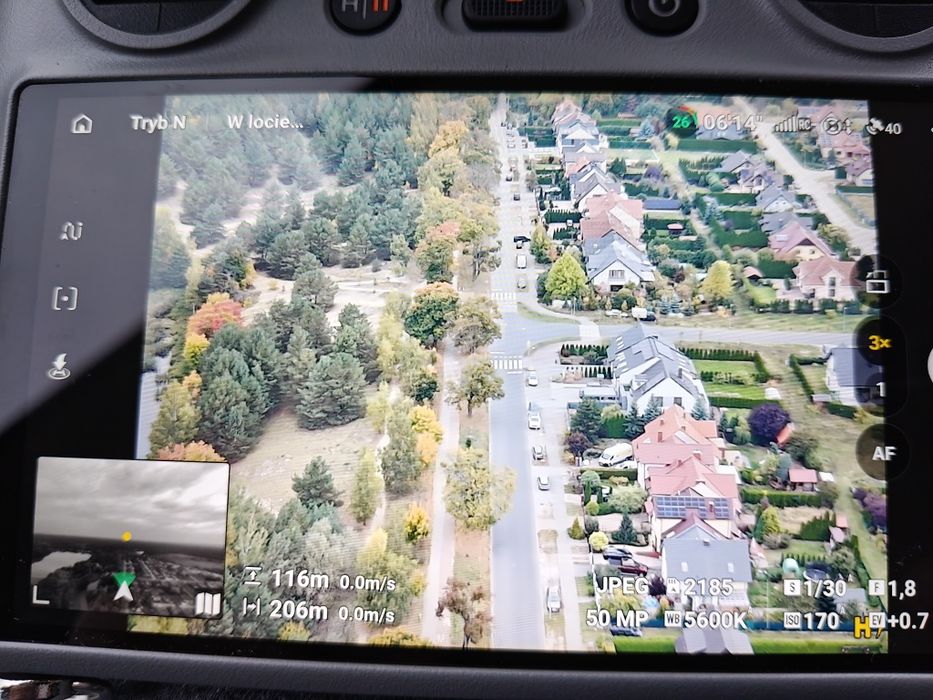 Dron Dji mini 5 pro